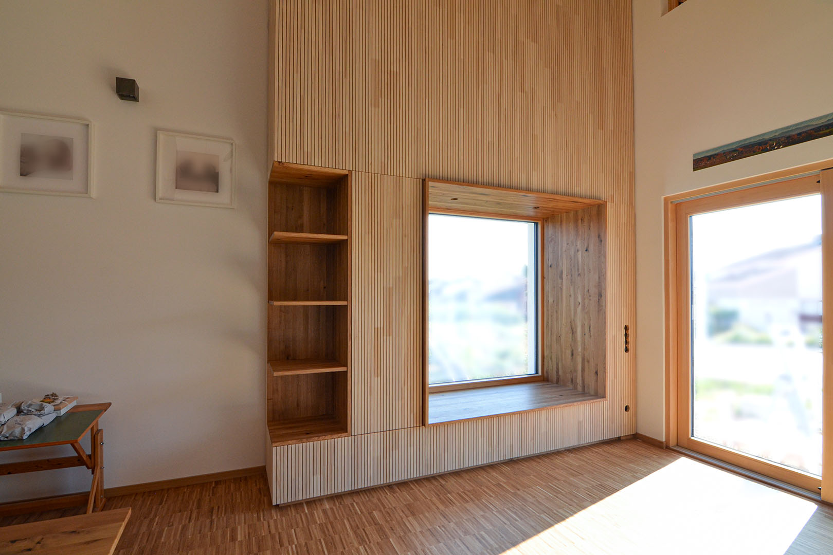 Innenausbau, Münchberg