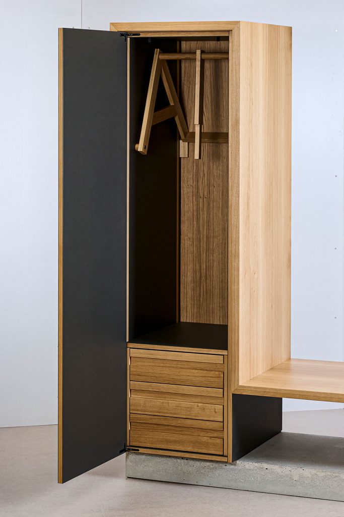 Garderobe