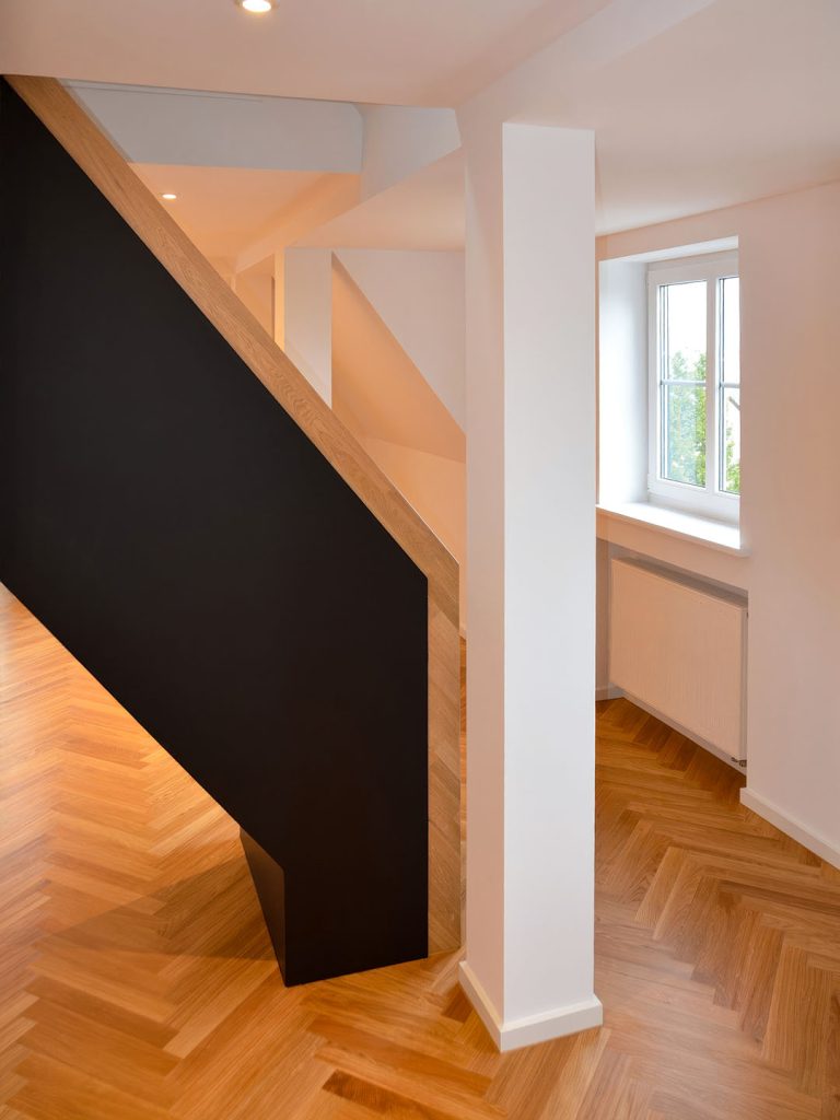 Innentreppe Hof