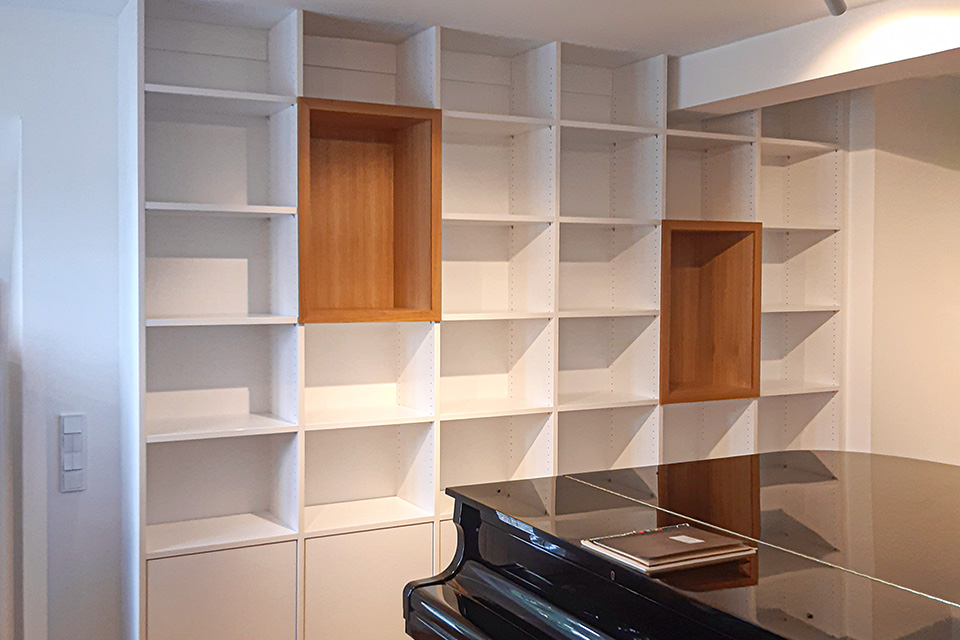 Einbauschrank