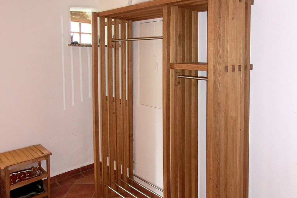 Garderobe
