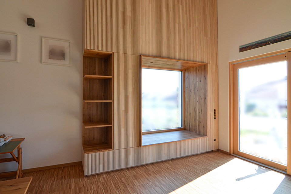 Schreinerei Innenausbau