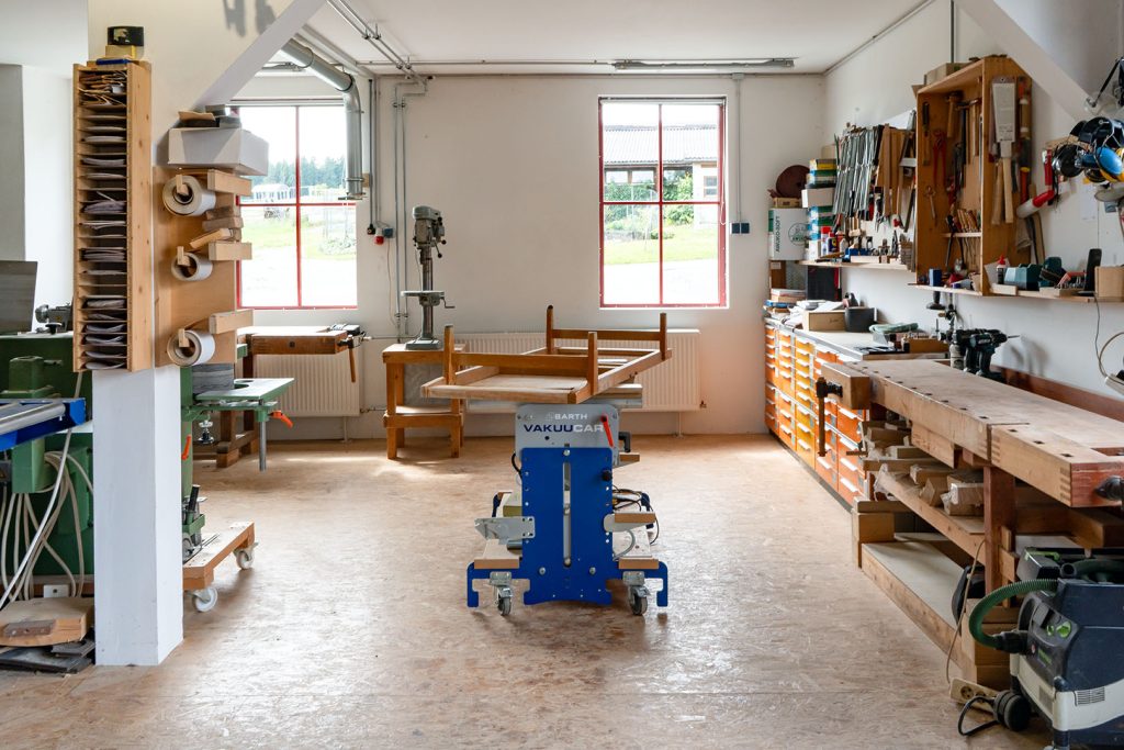 Werkstatt