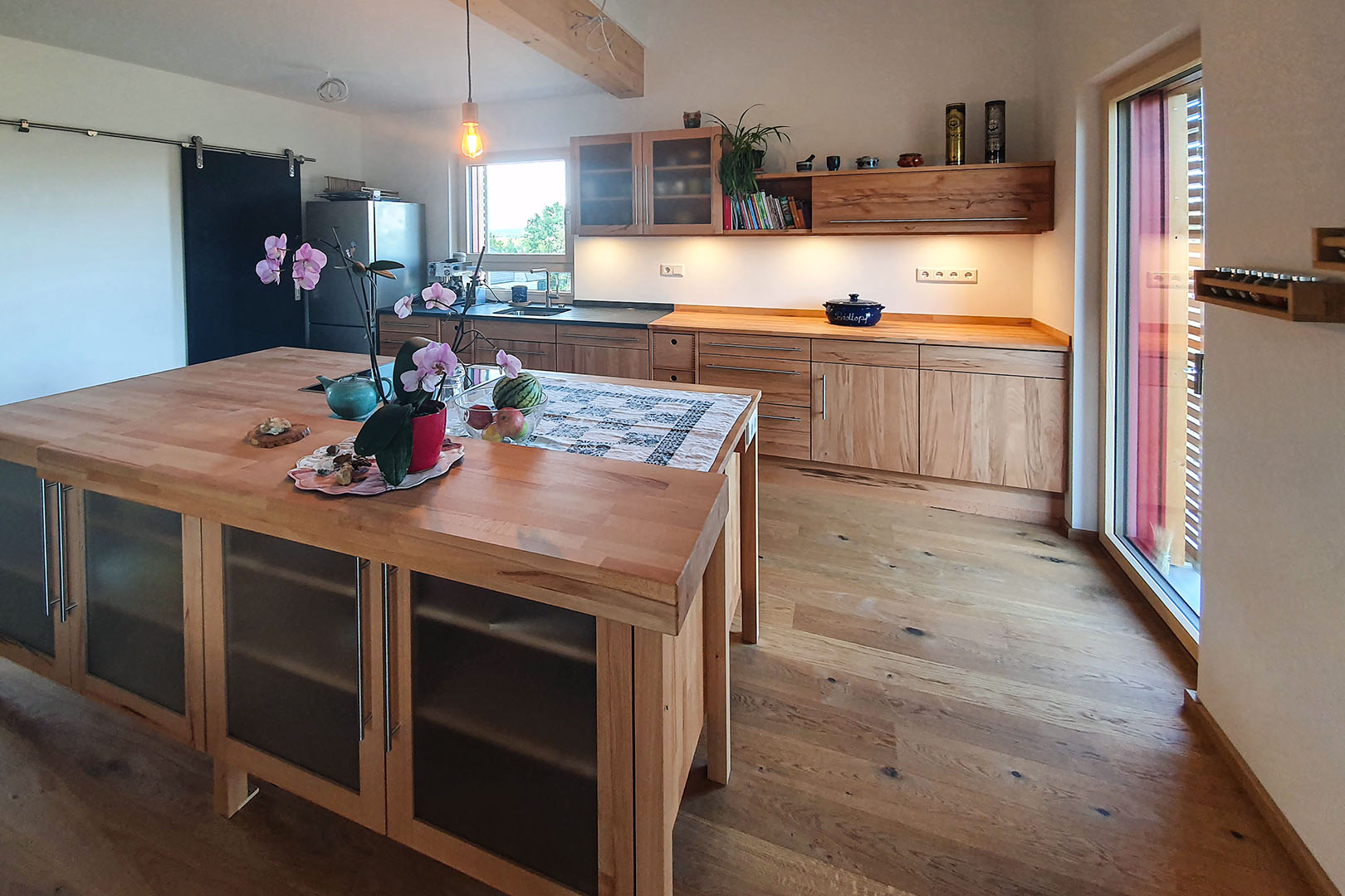 Küche Einfamilienhaus