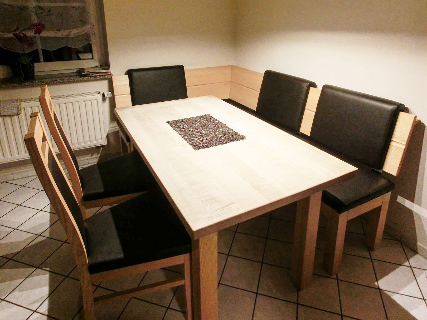 Sitzgruppe Polster